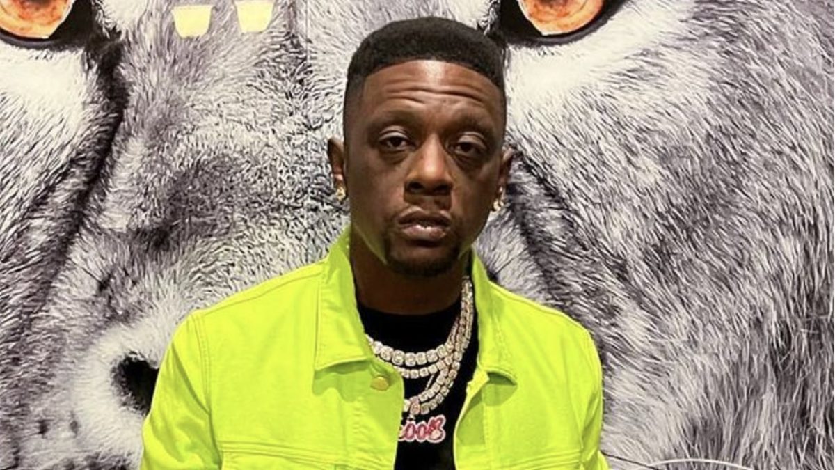 Featured image for Boosie Badazz's Legal Troubles Lead to Sale of $240K Rolls-Royce.