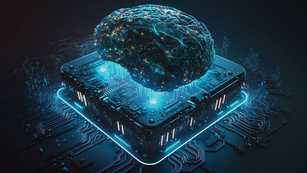 Featured image for Tech Stocks Dip as Dow Jones Futures Rise Amidst AI Chip Export Ban Report