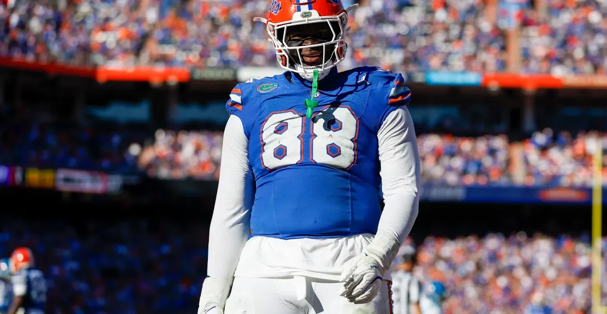 Foot setback clouds Caleb Banks' 2026 draft stock