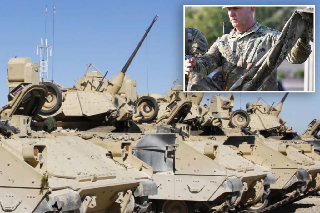 Featured image for Tragic vehicle accident at Fort Bliss claims soldier's life and injures 5 others