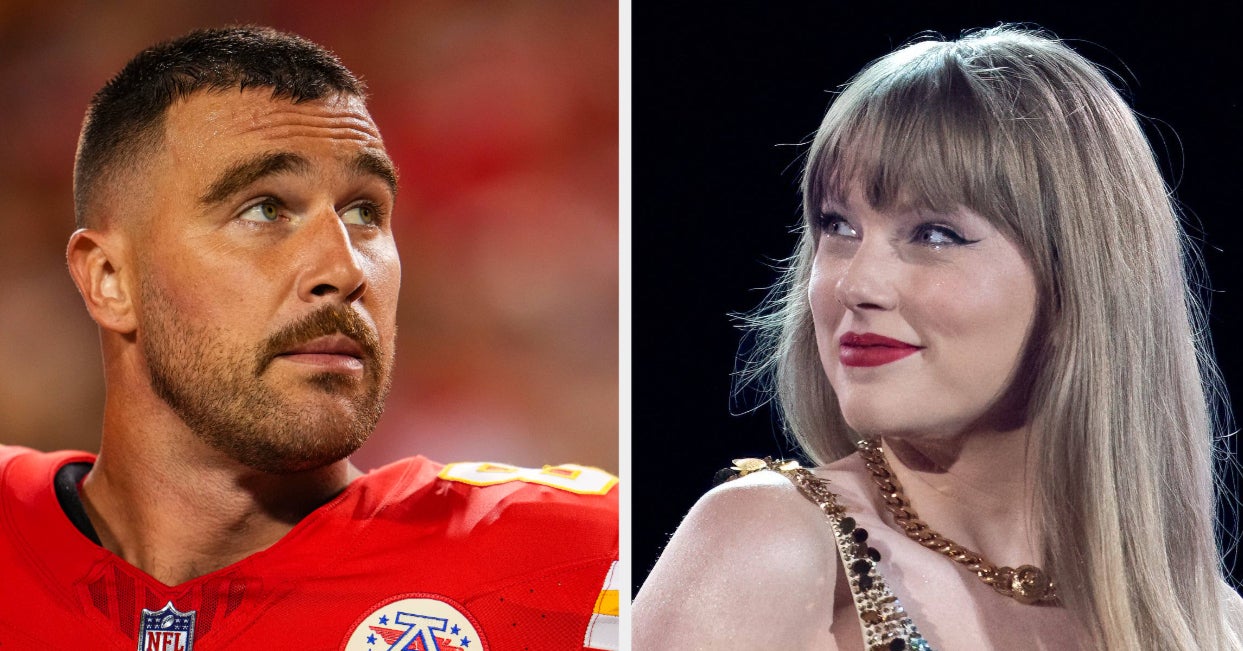 Featured image for "Taylor Swift and Travis Kelce: A Serious Romance Blossoms"