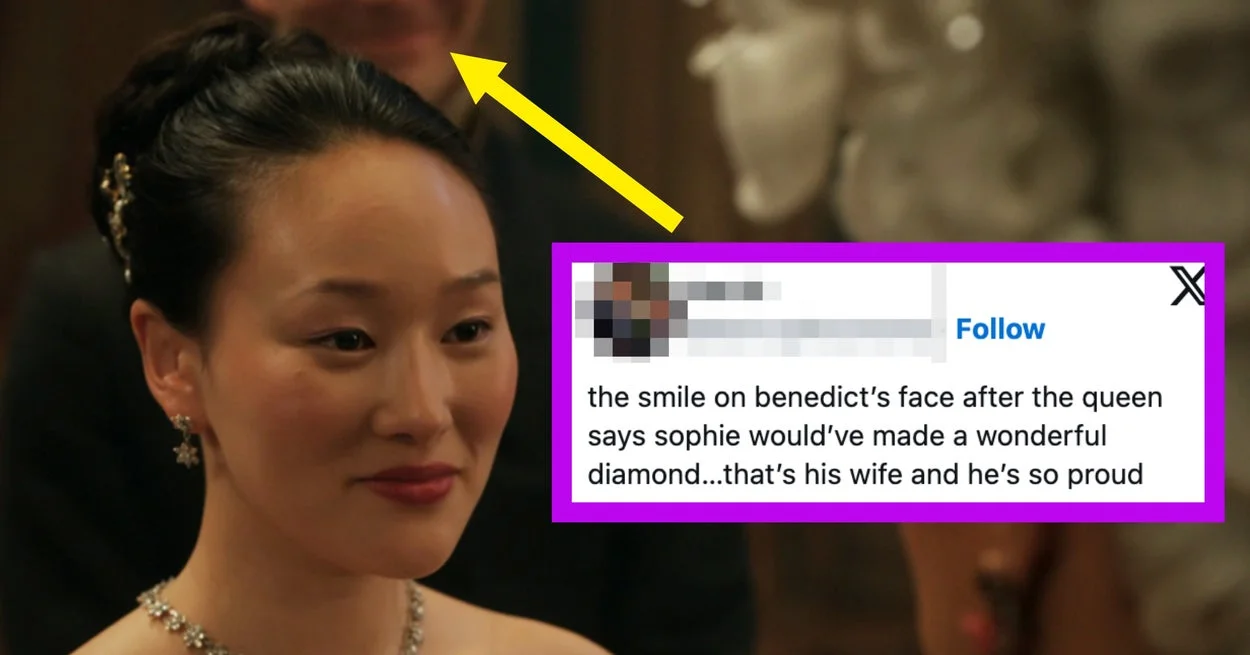 Bridgerton Sparks a Twitter Storm With 24 Must-See Reactions