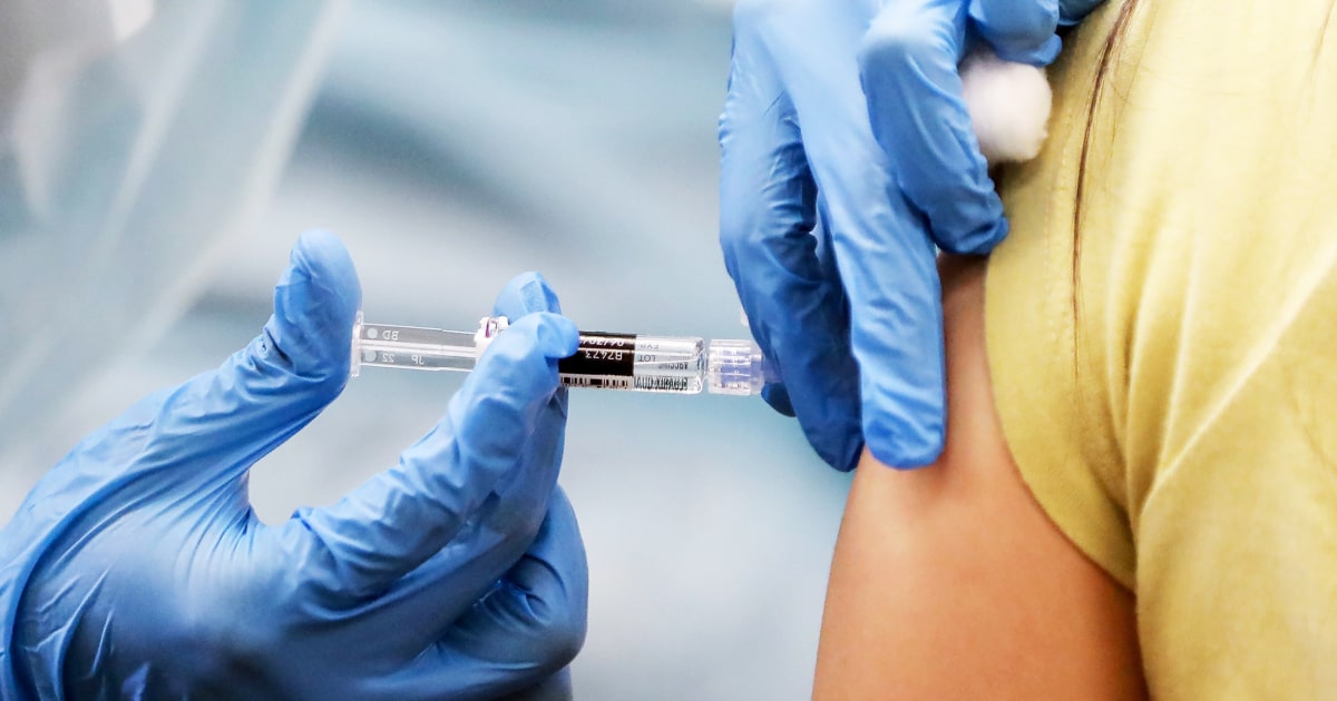 NIH to test mRNA-based universal flu vaccine.