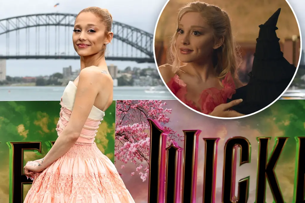 Featured image for Ariana Grande Shifts Focus to Acting and Musical Theater for Next Decade