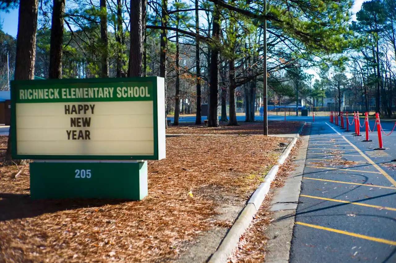 Teacher shot by 6-year-old student sues school district for $40M.