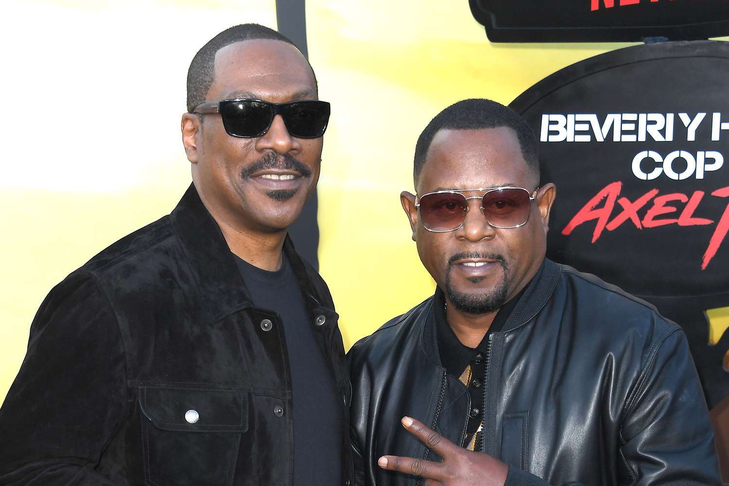 Featured image for Eddie Murphy's Son and Martin Lawrence's Daughter Tie the Knot