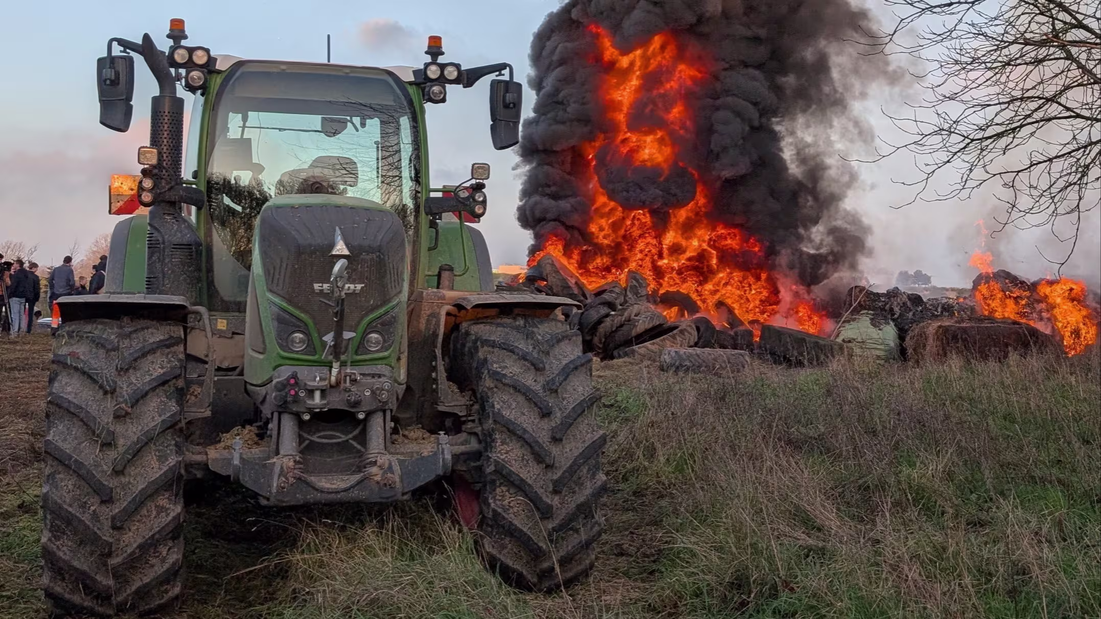 Featured image for France and Italy Push to Delay EU-Mercosur Trade Deal Vote
