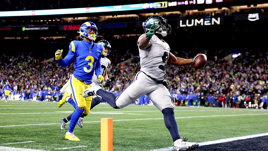 Featured image for Seahawks Secure Playoff Spot in NFC Bracket