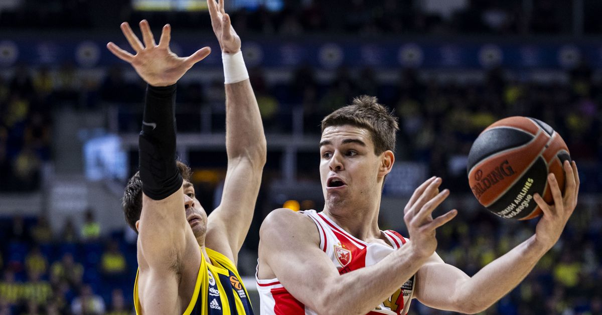 Featured image for Top NBA Draft Prospect Nikola Topić Suffers Torn ACL