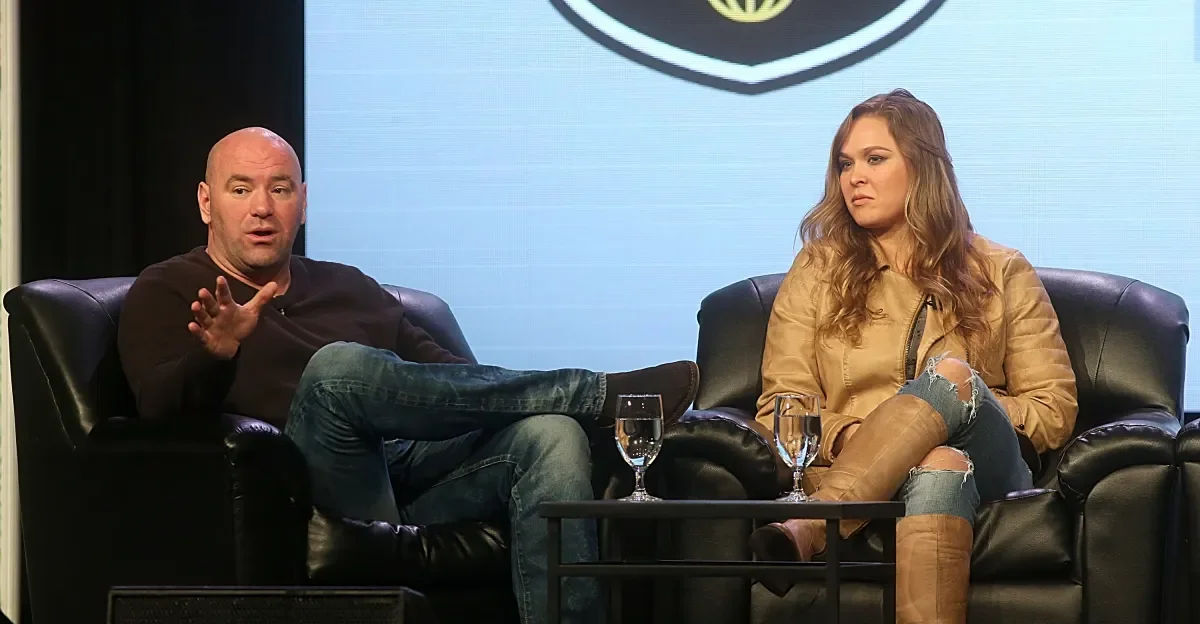 Ronda Rousey blasts UFC White House card, bets Netflix double header steals the show