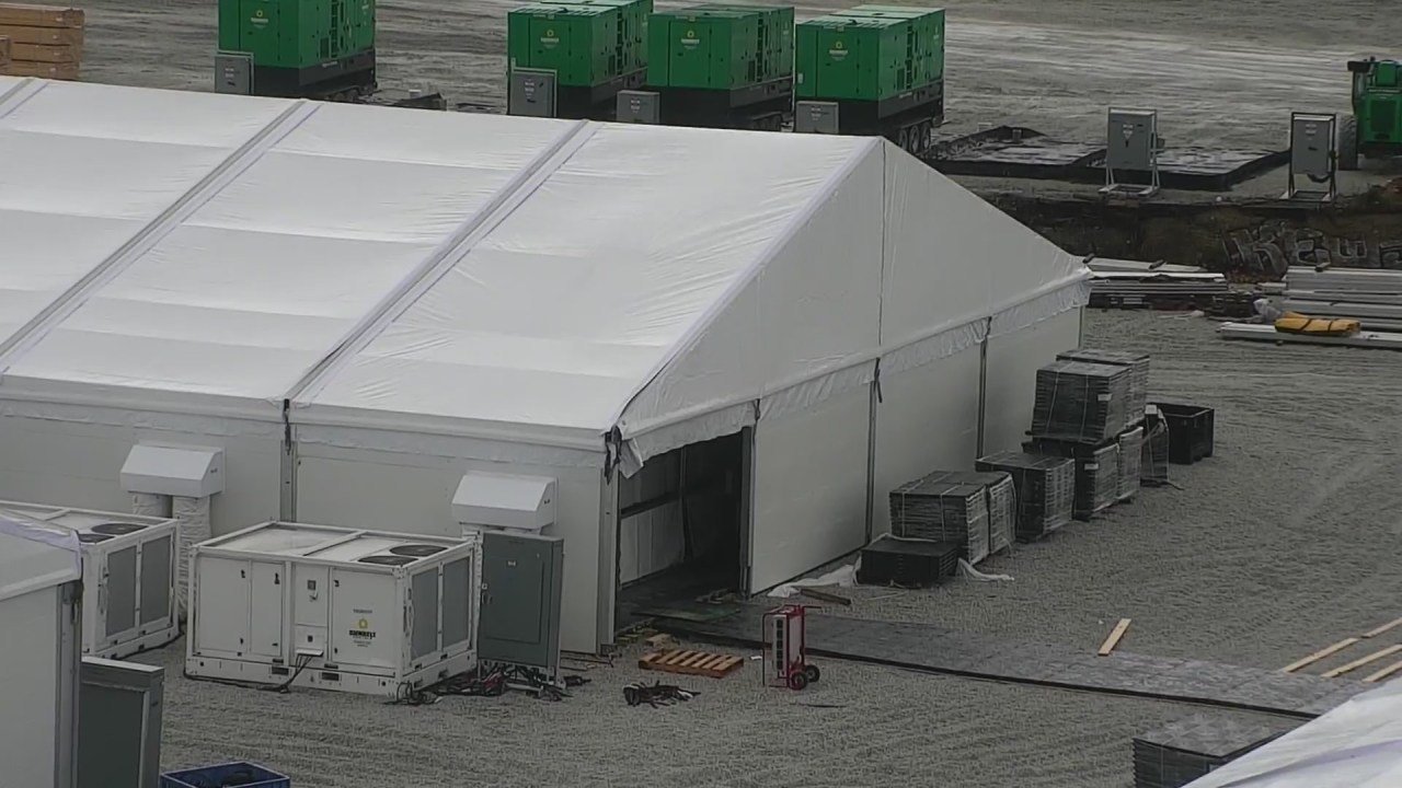 Featured image for Controversy Surrounds Failed Brighton Park Migrant Site in Chicago