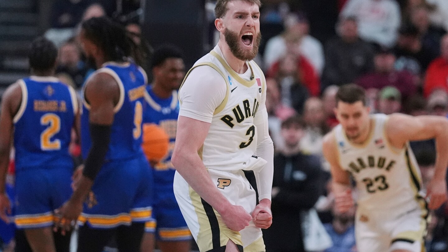 Featured image for Purdue Tops Preseason AP Top 25 for First Time