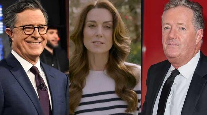 "Stephen Colbert Faces Backlash Over Kate Middleton Jokes and Cancer Announcement"