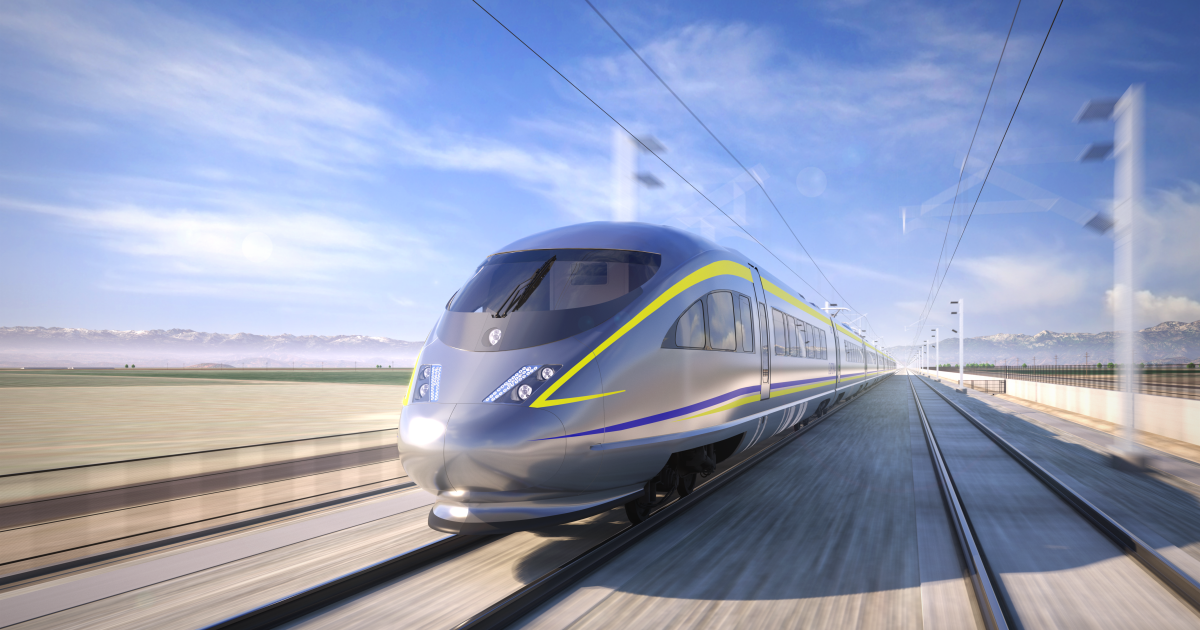 Trump administration plans to cut $4 billion in California high-speed rail funding