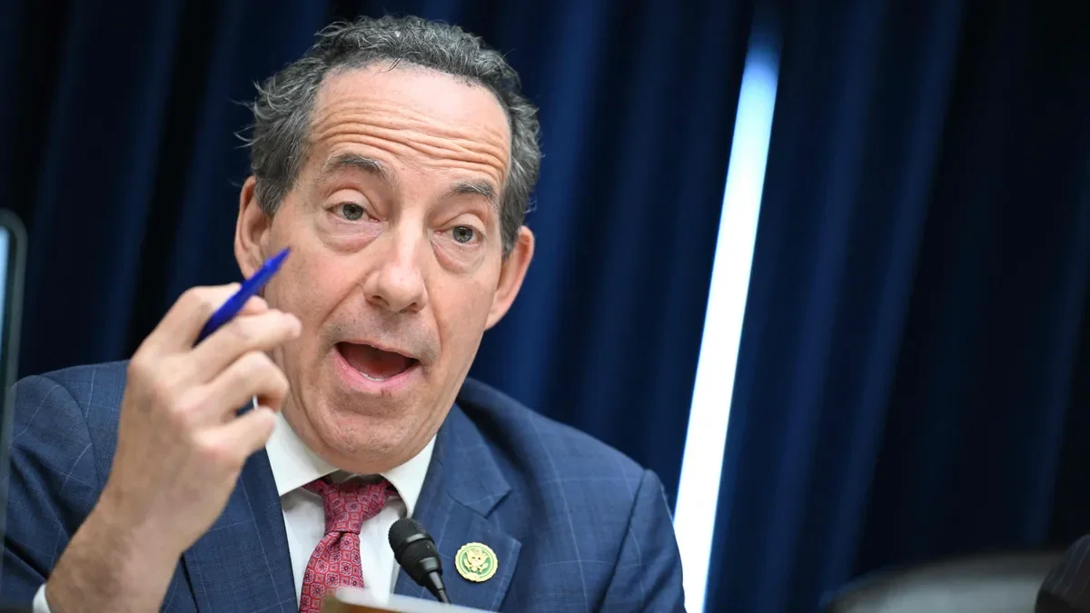 Featured image for Raskin Insists Justice Thomas Must Recuse from Trump-Related Cases