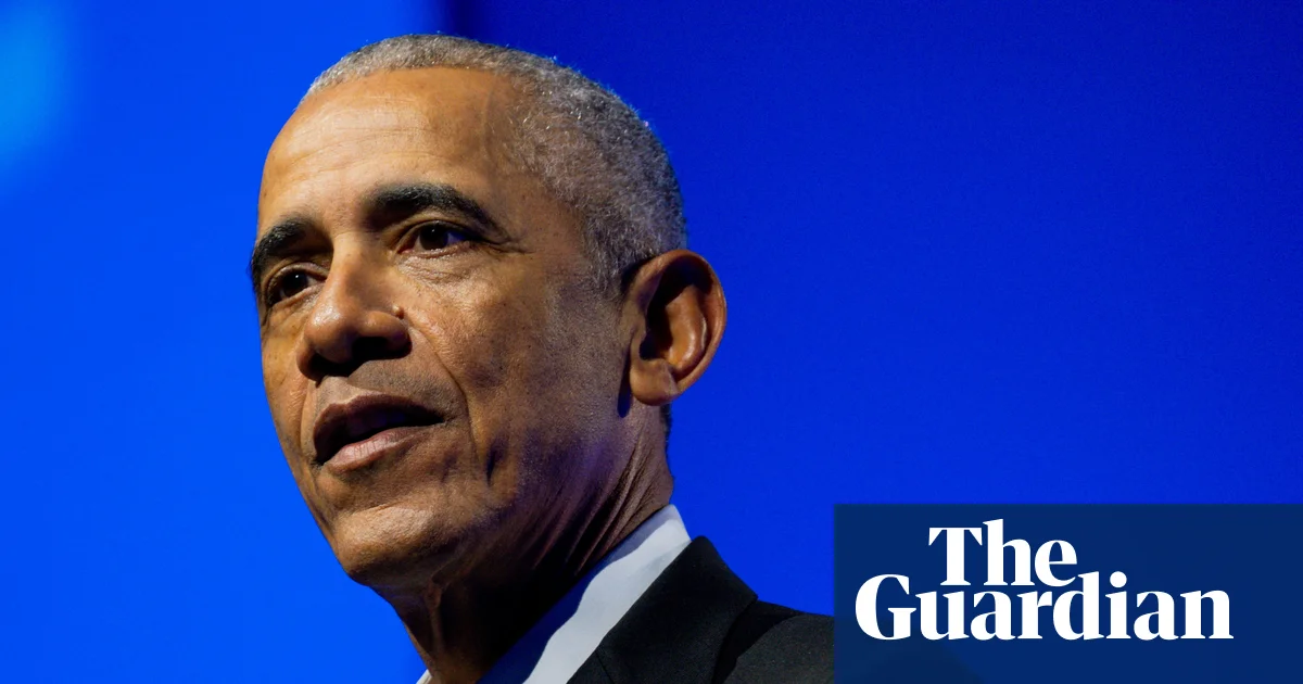Obama Endorses California's Redistricting Plan Amid Democratic Critiques
