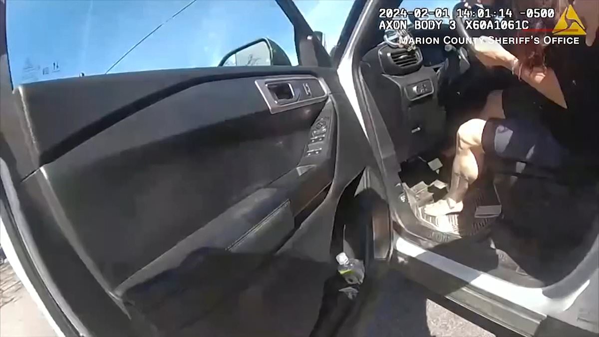 Featured image for Woman Steals Florida Cop Car, Causes Fatal 100mph Crash