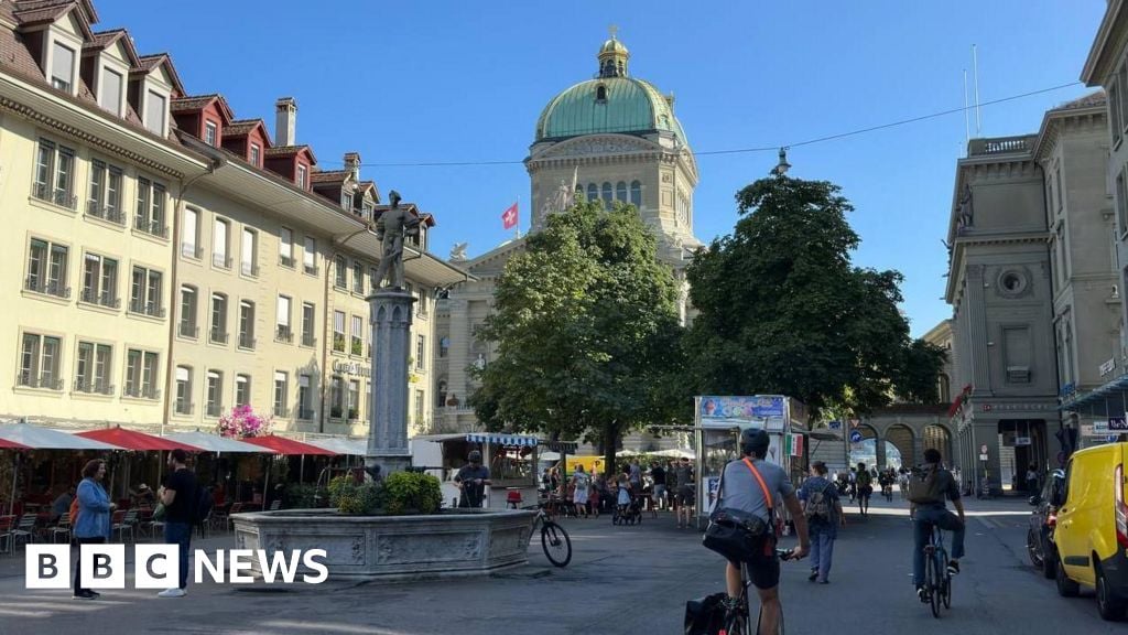 Featured image for Swiss voters approve digital IDs and tax reforms in close referendum