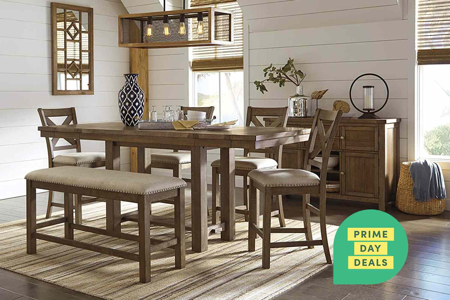 "Score Big Savings on Furniture, Shoes, and More During Amazon Prime Day!"