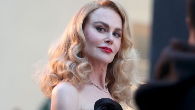 Featured image for Nicole Kidman Stuns on Runway Amid Personal Split