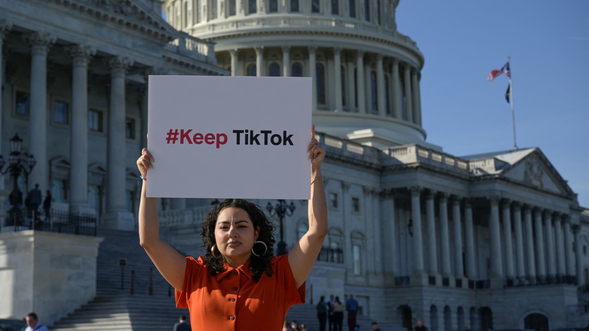 Featured image for "TikTok's Battle Against Potential U.S. Ban Gains Momentum in Congress"