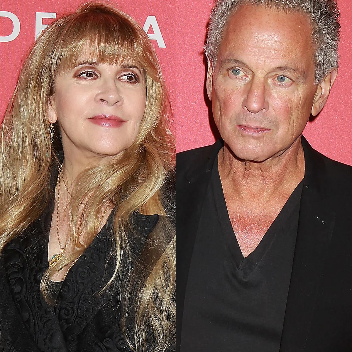 Featured image for Stevie Nicks and Lindsey Buckingham Reunite Amid Fleetwood Mac Tensions