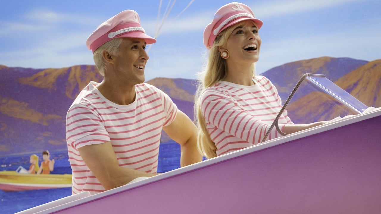 George Clooney Confirms Margot Robbie and Ryan Gosling as His Parents in Ocean's Prequel