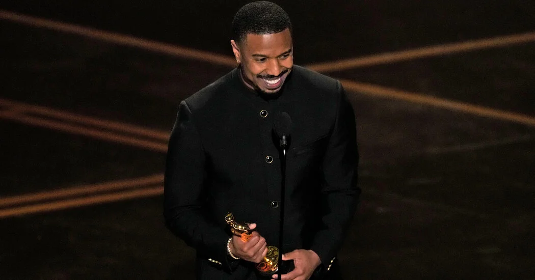 Michael B. Jordan Tops the 2026 Oscars, With a Best Actor Win and Surprising Moments