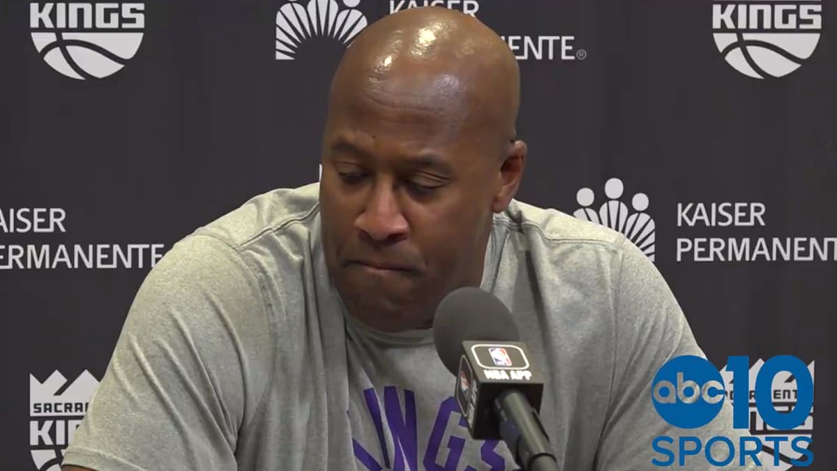 Sacramento Kings Coach Mike Brown Urges Change in Wake of Maine Mass Shooting