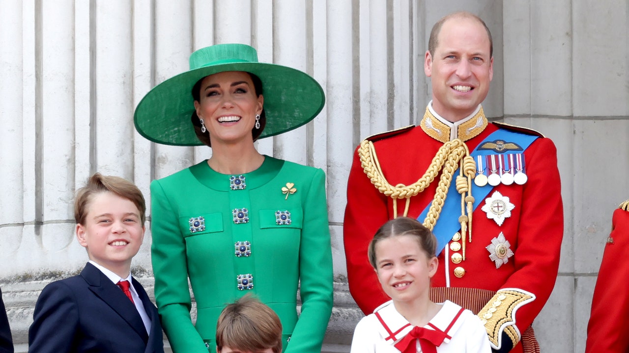 Kate Middleton to Miss Trooping the Colour Amid Cancer Treatment