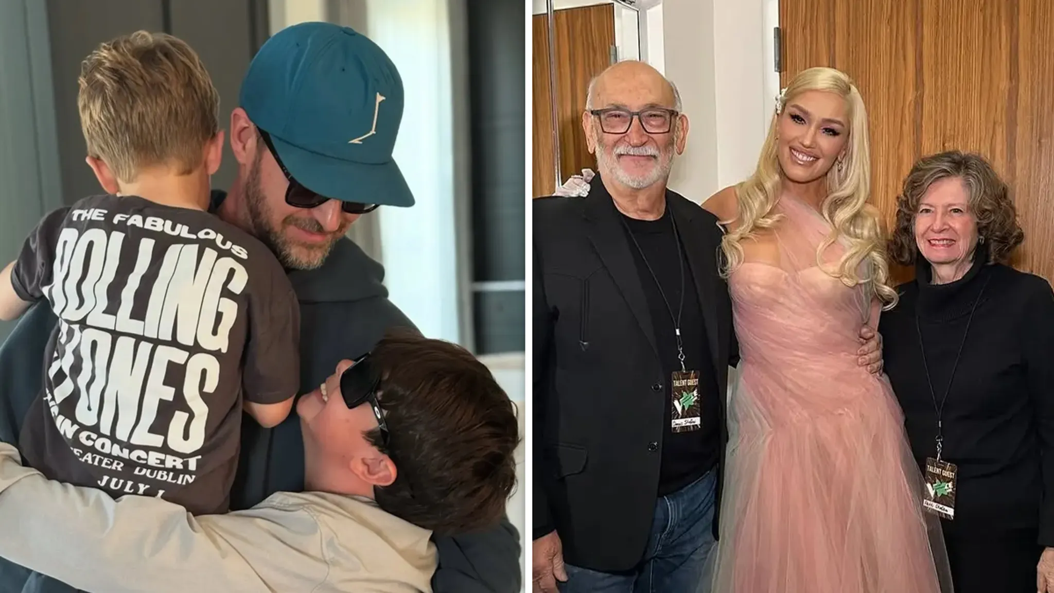 Hollywood Stars Honor Their Dads with Heartfelt Tributes and Lessons