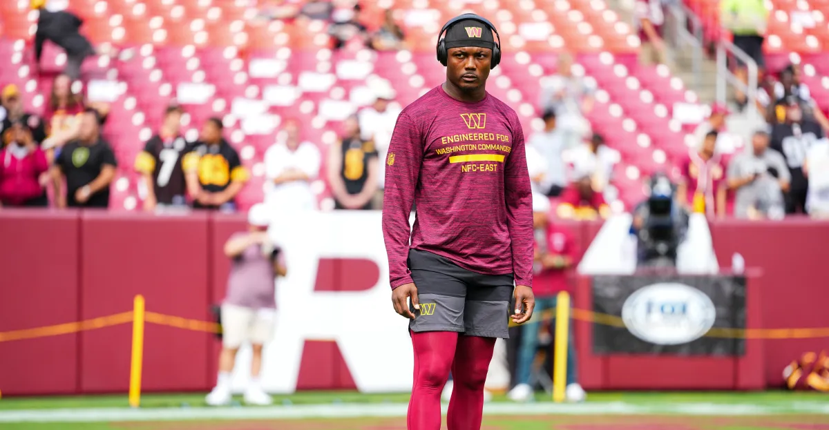 Featured image for Commanders' Injury Update: McLaurin's Status Uncertain, Brown on IR