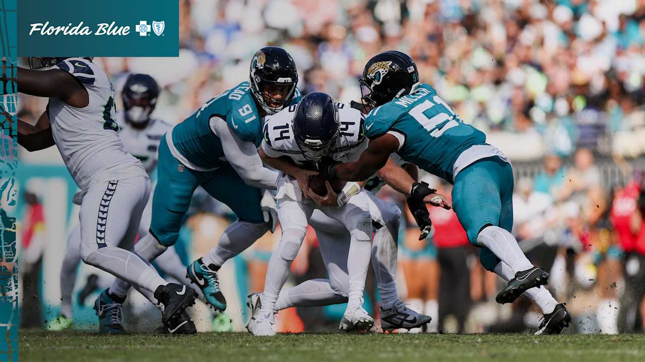 Seahawks Secure Narrow Win Over Jaguars in Week 6