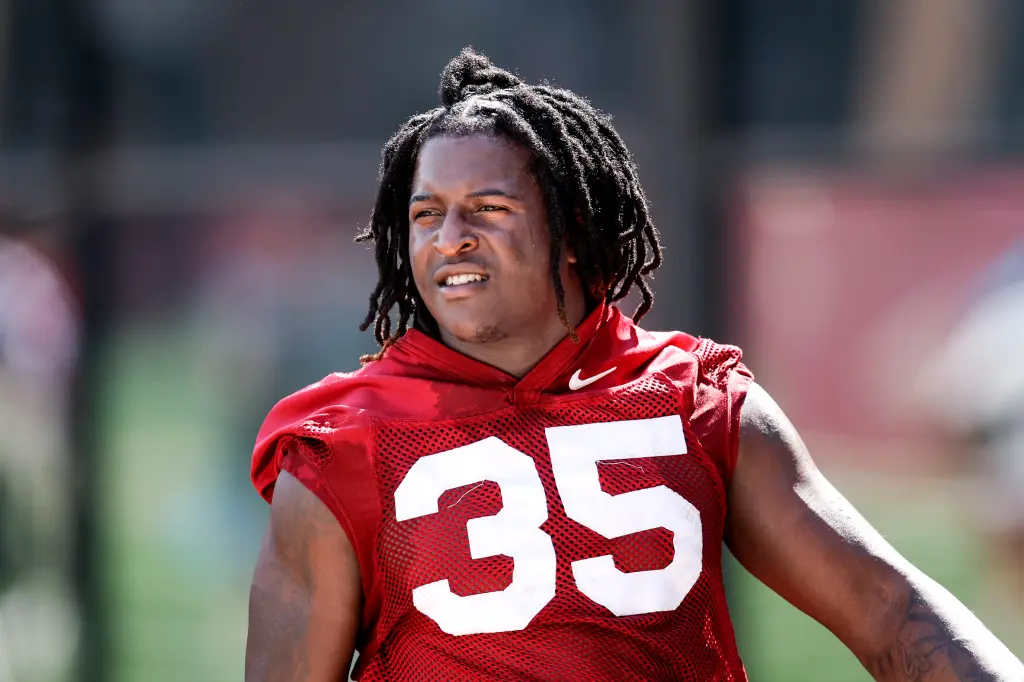 Featured image for Florida State linebacker Ethan Pritchard critically injured in shooting