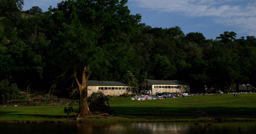 Featured image for Camp Mystic Reopens Post-Floods Amid Parental Objections