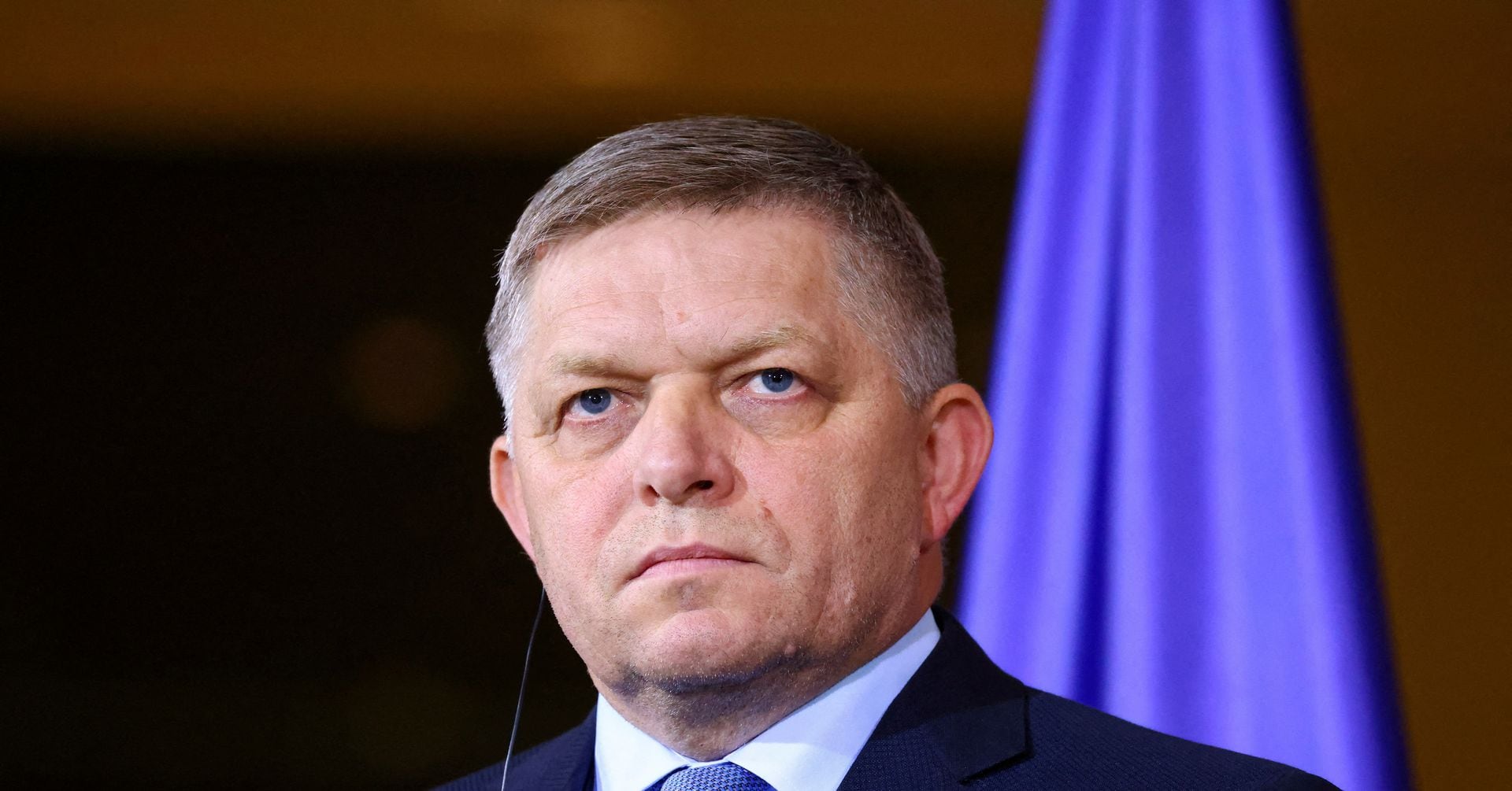 "Slovak Prime Minister Reveals Potential Bilateral Troop Deployment to Ukraine"