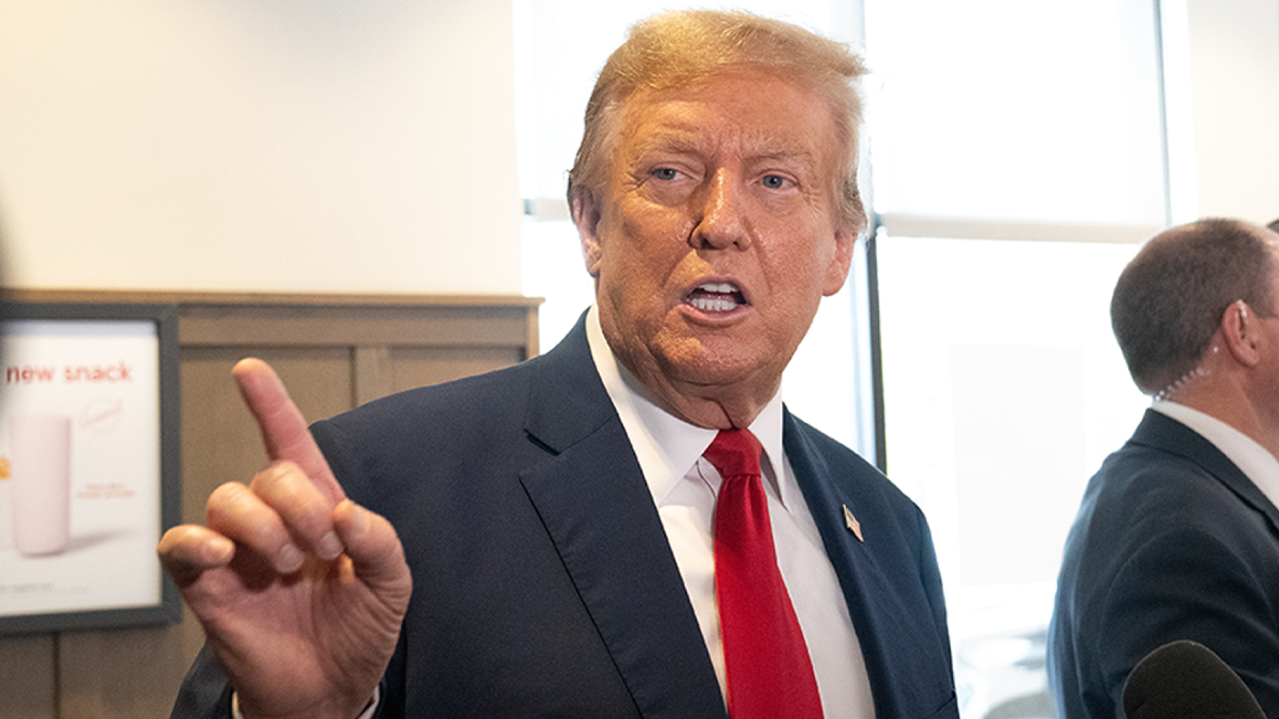 "Trump Supporters Express Concern Over Biden's Handling of Iran's Attack on Israel"
