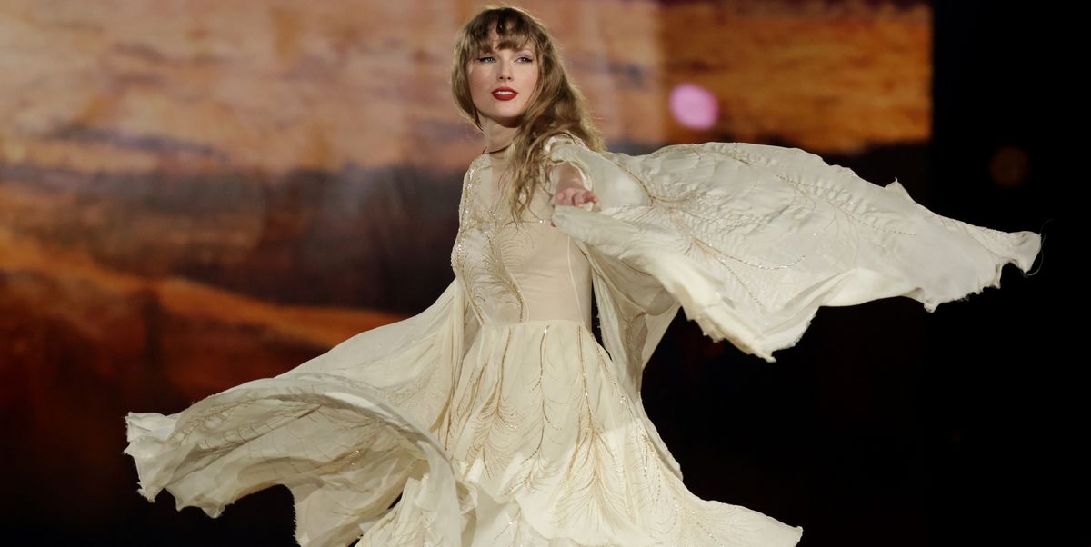 Featured image for Taylor Swift Reimagines Ophelia with a Fairy-Tale Ending