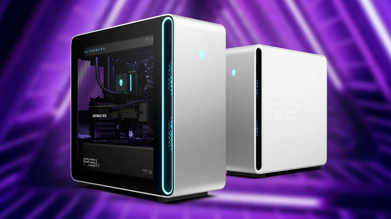 Featured image for Alienware Gaming PCs and Laptops Offer Unbeatable Labor Day Deals