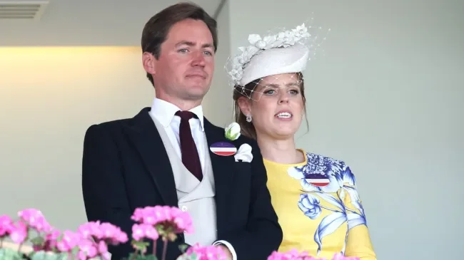 Beatrice and Edoardo Mapelli Mozzi Deny Divorce Rumors, Cite Busy Schedules