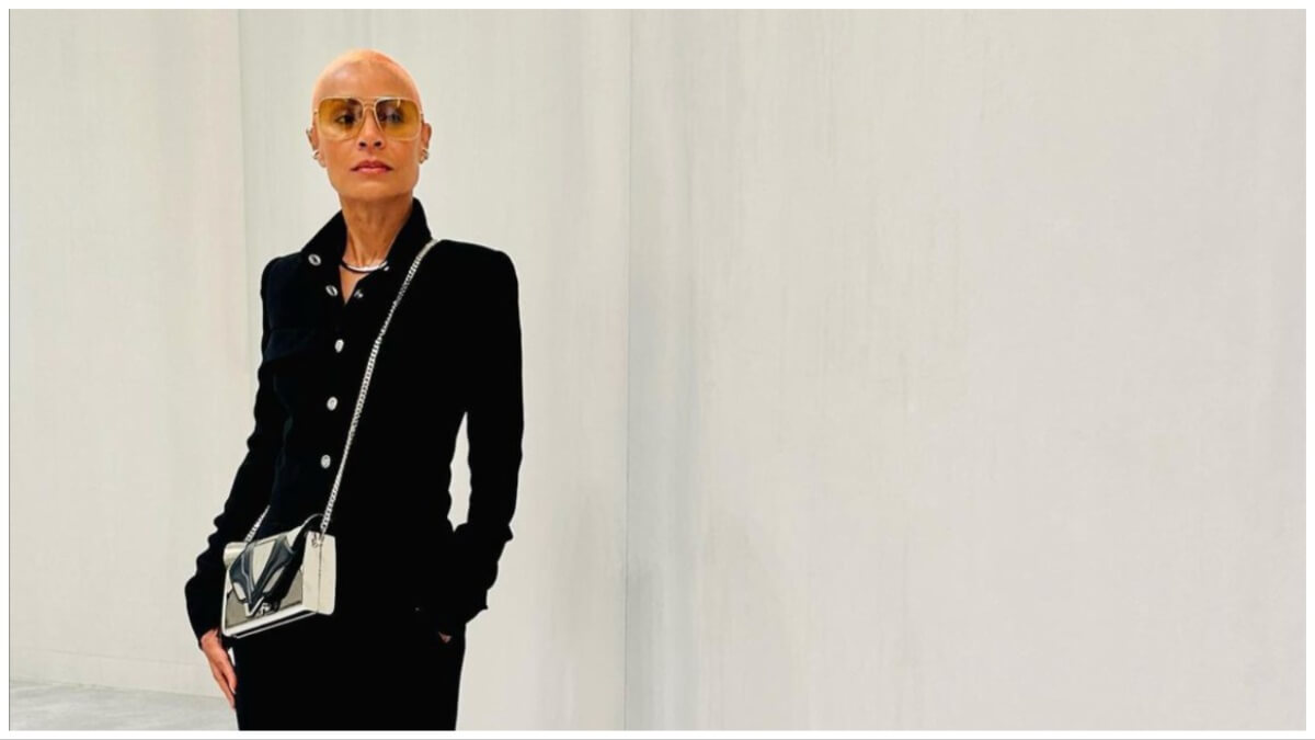 Featured image for Jada Pinkett Smith's Recent Promo Stop Raises Concerns About Her Appearance