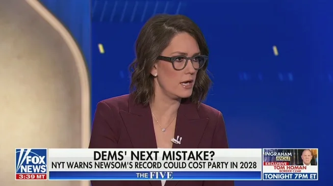 Tarlov Snaps: 'You're Gross' to Watters Over Dating Questions