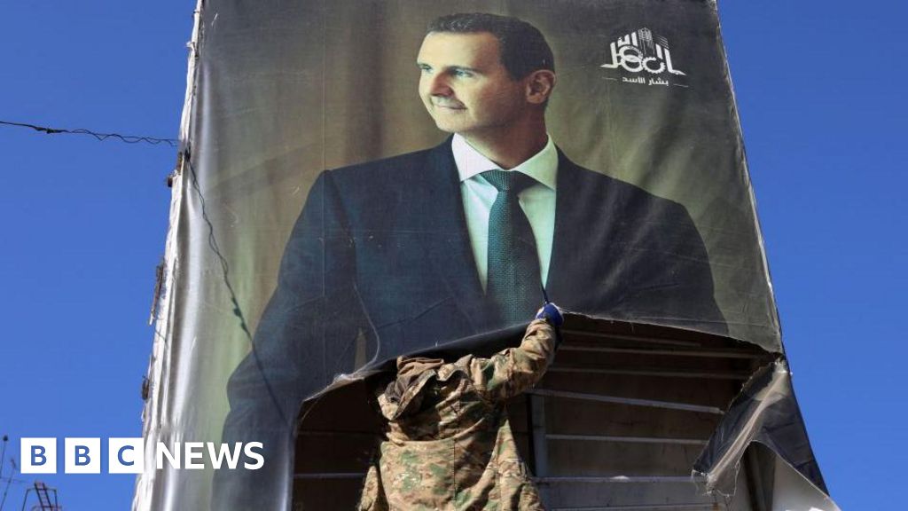Featured image for UK Faces Political Challenges Amid Syria's Rapid Changes