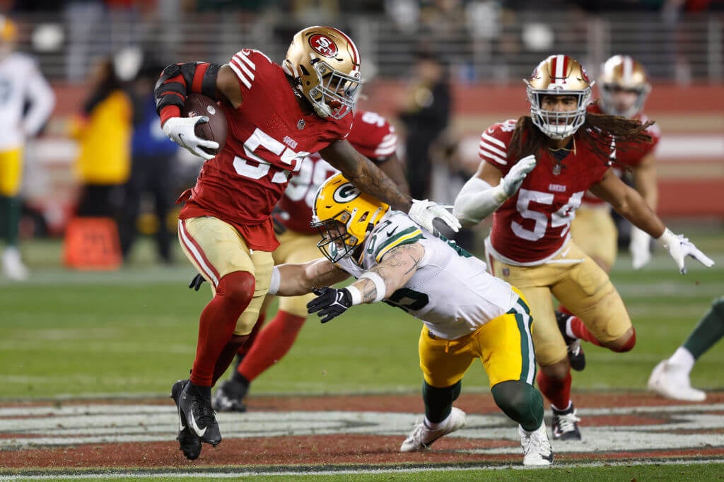 "49ers Secure NFC Championship Berth with Victory over Packers"