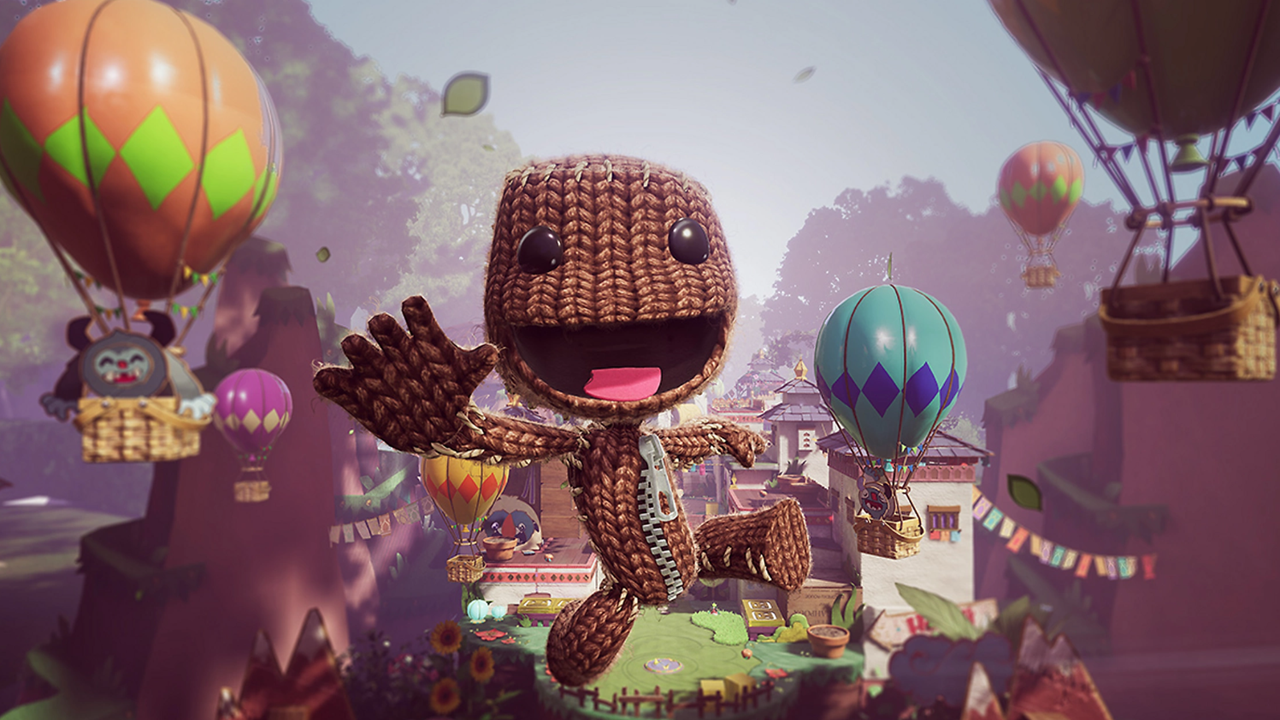 Top Gaming Deals: Sackboy, Astro Bot, Sonic & More