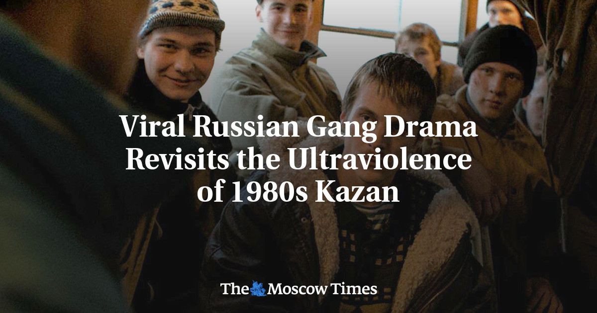 Featured image for "Controversial Russian Gang Drama Sparks Frenzy in Post-Soviet Nations"