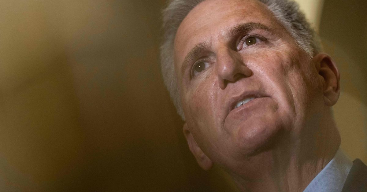 House Republicans Launch Impeachment Inquiry into President Biden