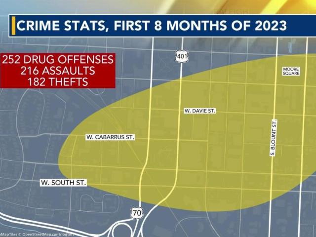 Featured image for Raleigh Ensures Safety Amidst Hopscotch Festival Crowds