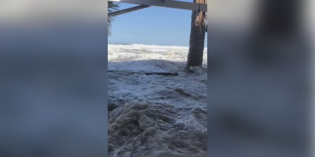 Tragic Incident: Child Swept Away by Freak Wave at South African Restaurant