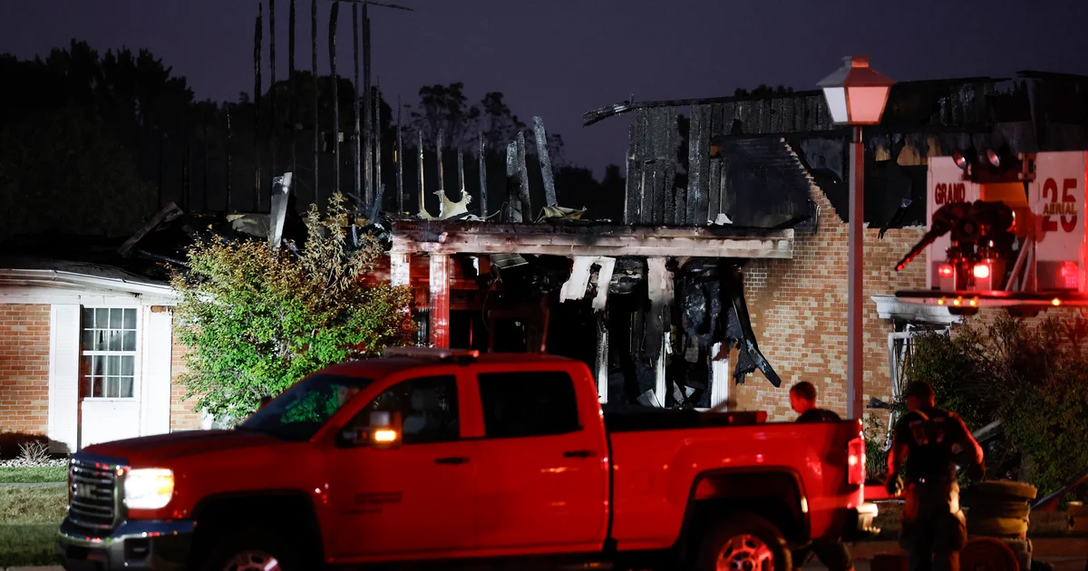 Featured image for Michigan Church Shooting Suspect, a Marine Veteran with Trump Ties, Sparks Outrage
